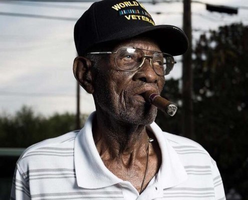 richard overton podcast